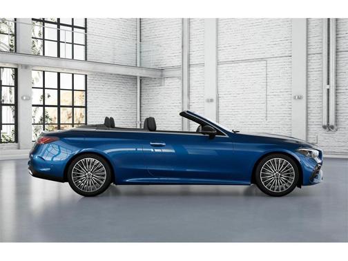 2026 Mercedes-Benz CLE 300 4MATIC Cabriolet