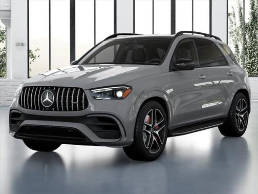 2025 Mercedes-Benz AMG GLE 63 S 4MATIC+