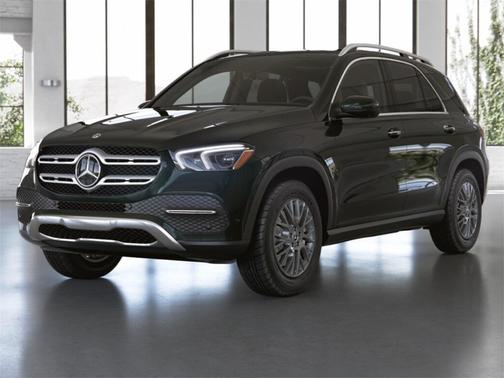 2022 Mercedes-Benz GLE 450 4MATIC
