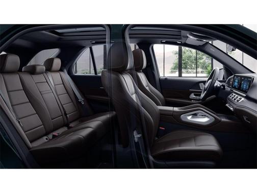 2022 Mercedes-Benz GLE 450 4MATIC