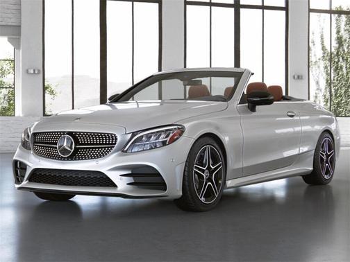 2023 Mercedes-Benz C-Class C 300 4MATIC