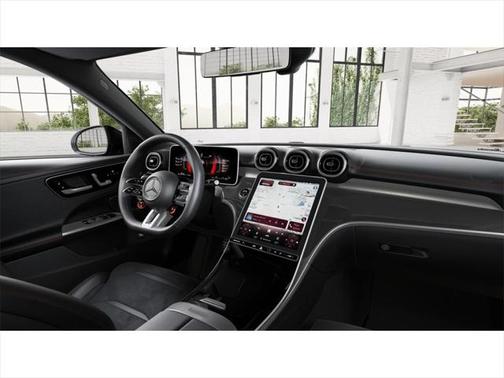 2025 Mercedes-Benz AMG C 43 4MATIC