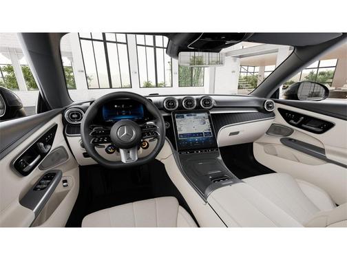 2026 Mercedes-Benz AMG CLE 53 4MATIC+