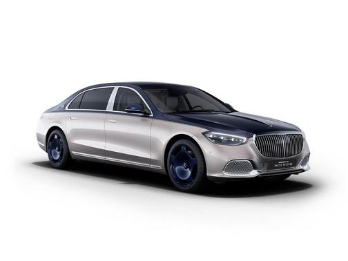 2023 Mercedes-Benz Maybach S 680 Maybach S 680