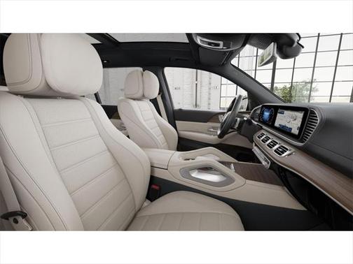 2025 Mercedes-Benz GLS 580 4MATIC