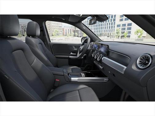 2025 Mercedes-Benz EQB 250 Base