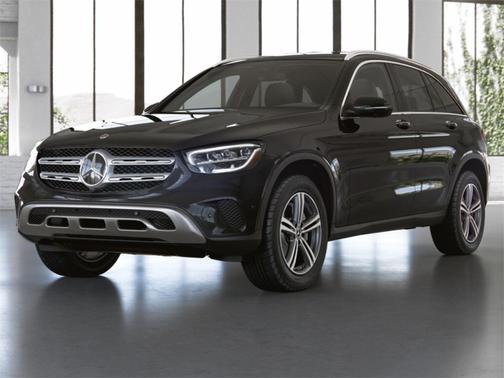 2022 Mercedes-Benz GLC 300 4MATIC