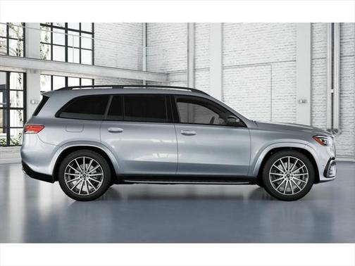 2025 Mercedes-Benz GLS 580 4MATIC