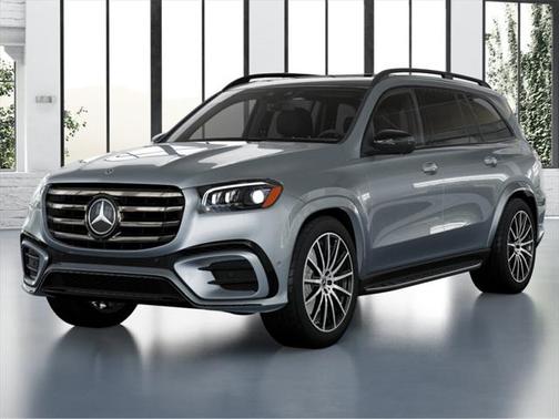 2025 Mercedes-Benz GLS 580 4MATIC