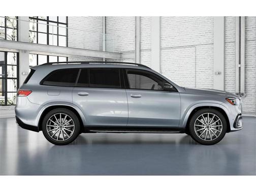 2025 Mercedes-Benz GLS 580 4MATIC