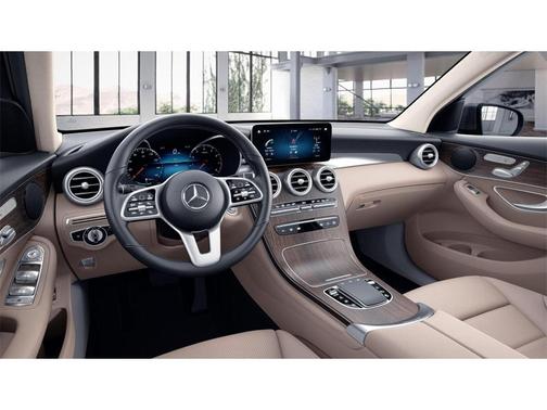 2021 Mercedes-Benz GLC 300 4MATIC
