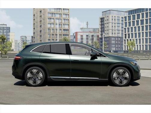 2025 Mercedes-Benz EQE 350 4MATIC