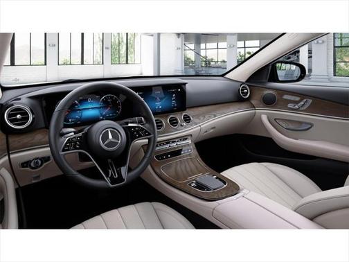 2022 Mercedes-Benz E-Class 4MATIC