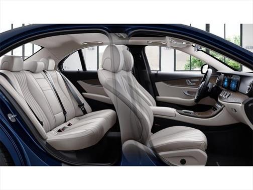 2022 Mercedes-Benz E-Class 4MATIC