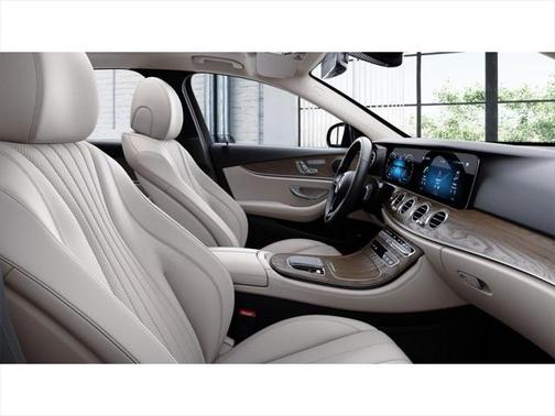 2022 Mercedes-Benz E-Class 4MATIC