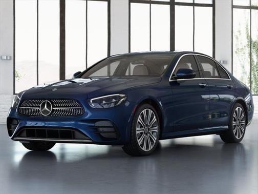 2022 Mercedes-Benz E-Class 4MATIC