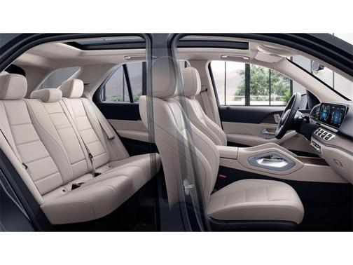 2022 Mercedes-Benz GLE 350 4MATIC