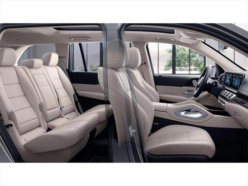 2022 Mercedes-Benz GLS 450 4MATIC