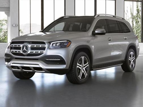 2022 Mercedes-Benz GLS 450 4MATIC