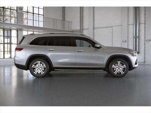 2022 Mercedes-Benz GLS 450 4MATIC