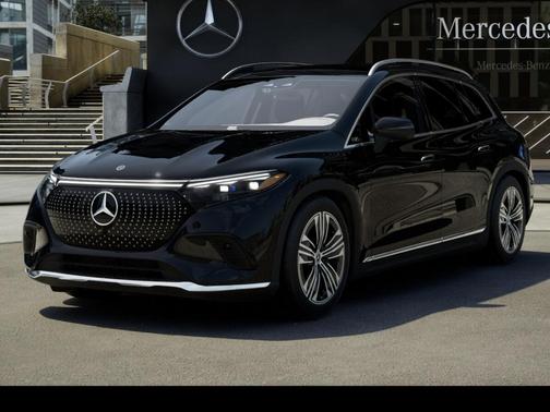 2026 Mercedes-Benz EQS 400 400