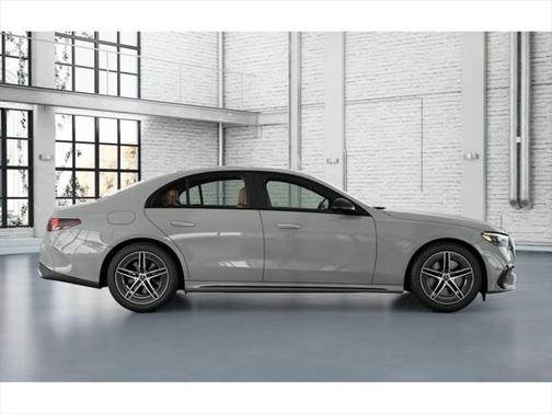 2025 Mercedes-Benz E-Class 4MATIC
