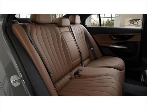 2025 Mercedes-Benz E-Class 4MATIC
