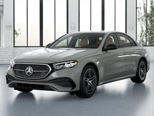 2025 Mercedes-Benz E-Class 4MATIC