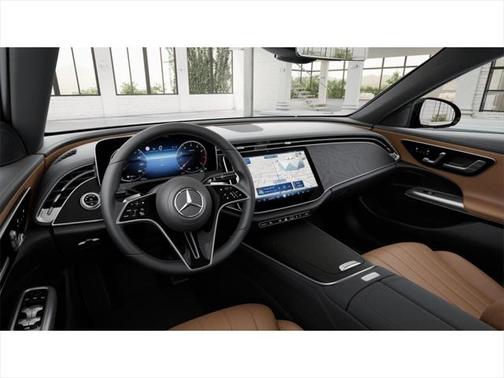2025 Mercedes-Benz E-Class 4MATIC