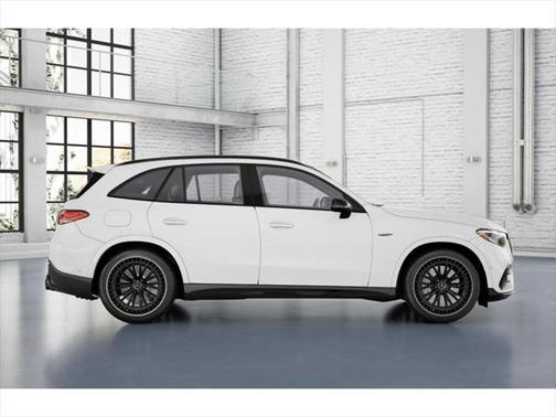 2025 Mercedes-Benz AMG GLC 43 4MATIC