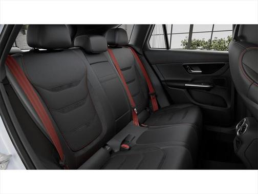 2025 Mercedes-Benz AMG GLC 43 4MATIC