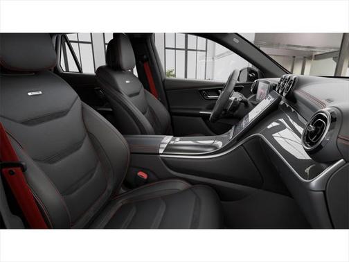 2025 Mercedes-Benz AMG GLC 43 4MATIC