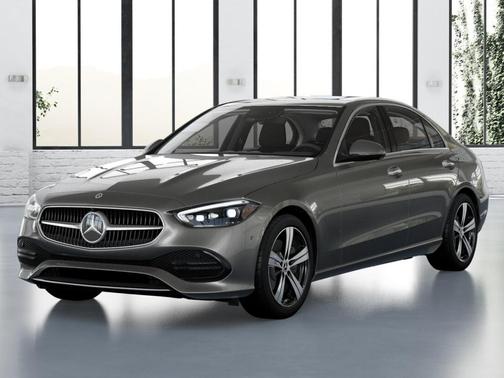 2023 Mercedes-Benz C-Class C 300 4MATIC