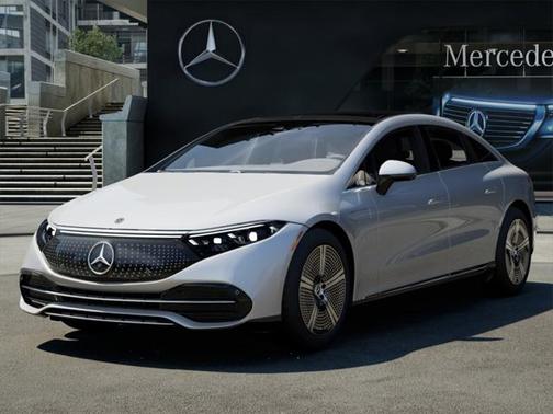 2024 Mercedes-Benz EQS 450 4MATIC