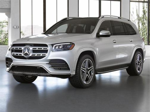 2022 Mercedes-Benz GLS 580 4MATIC