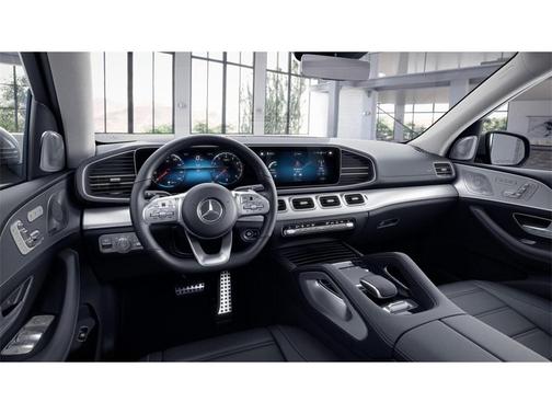 2022 Mercedes-Benz GLS 580 4MATIC