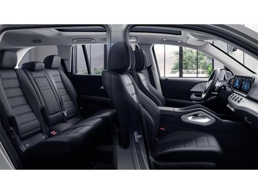 2022 Mercedes-Benz GLS 580 4MATIC