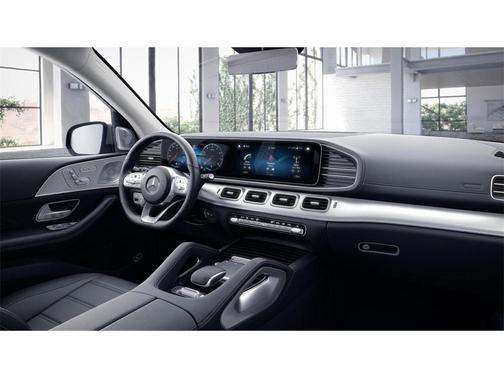 2022 Mercedes-Benz GLS 580 4MATIC