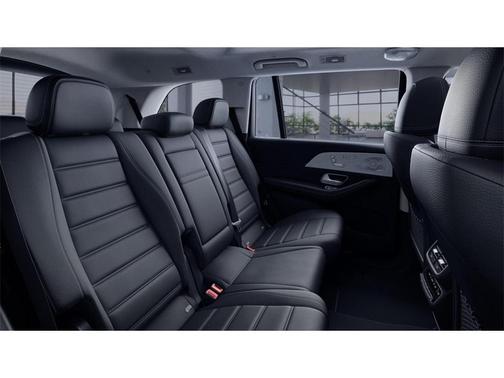 2022 Mercedes-Benz GLS 580 4MATIC