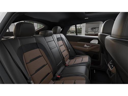 2026 Mercedes-Benz AMG GLE 53 4MATIC+ Coupe
