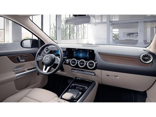 Black 2023 Mercedes-Benz GLA 250 4MATIC