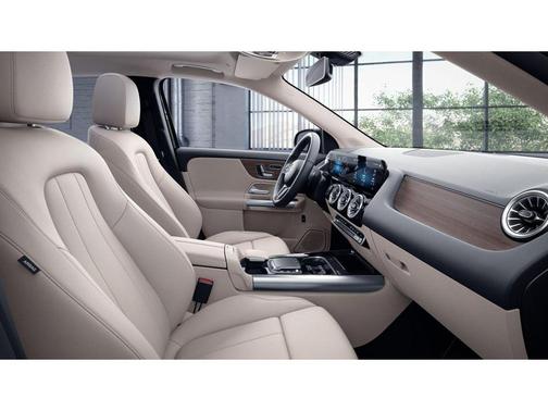 Black 2023 Mercedes-Benz GLA 250 4MATIC