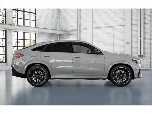 2025 Mercedes-Benz AMG GLE 53 4MATIC+ Coupe