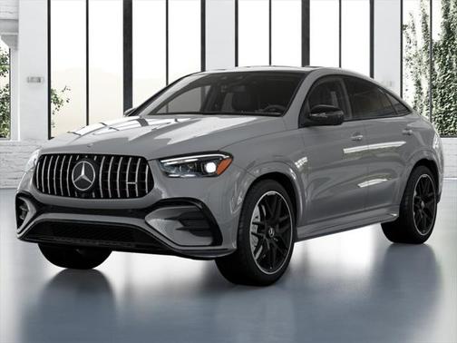 2025 Mercedes-Benz AMG GLE 53 4MATIC+ Coupe