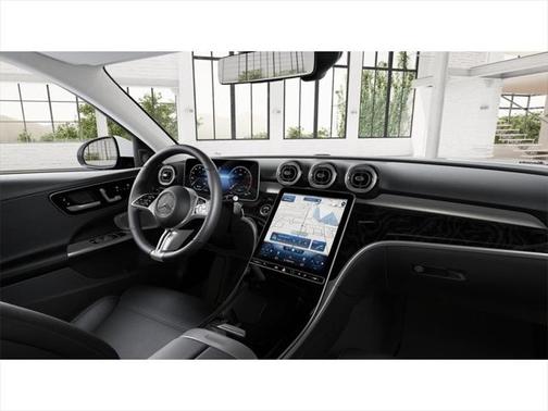 2023 Mercedes-Benz C-Class 4MATIC Sedan