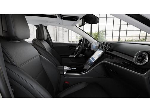 2023 Mercedes-Benz C-Class 4MATIC Sedan