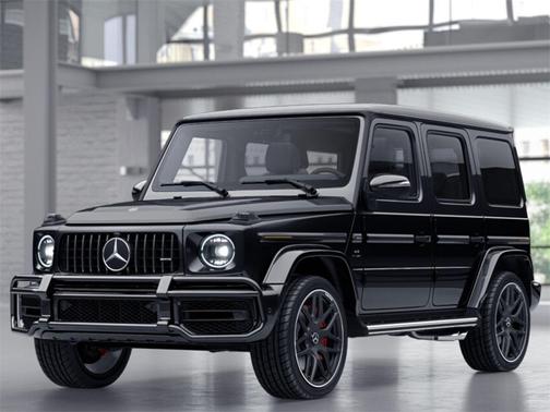 2022 Mercedes-Benz AMG G 63 Base