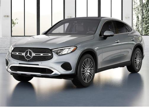2025 Mercedes-Benz GLC 300 4MATIC Coupe