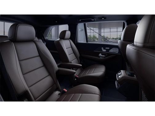2022 Mercedes-Benz GLS 450 4MATIC
