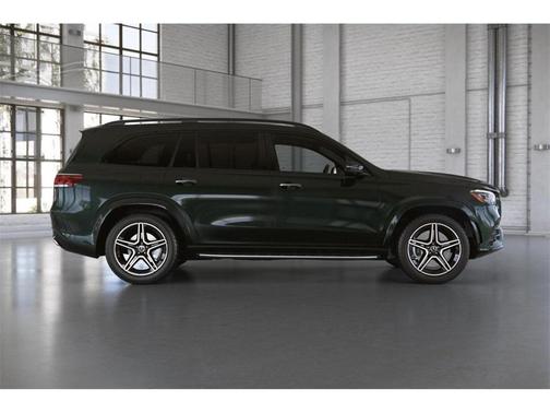 2022 Mercedes-Benz GLS 450 4MATIC